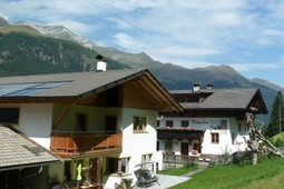 Farmhouse apartments Pfeiferhof
