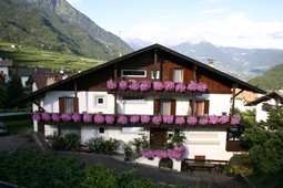 Garni (B&B) + Apartments Sonnenheim