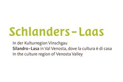 Tourismusverein Schlanders - Laas im Nationalpark Stilfserjoch
