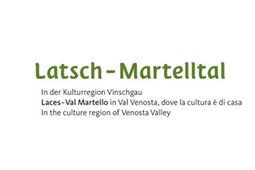 Tourismusverein Latsch - Martell mit Goldrain, Morter, Tarsch