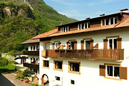 Garni + Ferienwohnungen Josefsheim