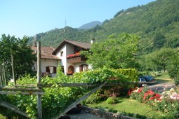 B&B in agriturismo Haus Moargütl