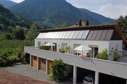 Appartamenti in agriturismo Callhof