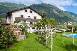 Appartamenti in agriturismo Vettererhof