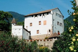 Ferienwohnungen auf dem Bauernhof Ansitz Helmsdorf