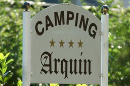 Campsite Arquin