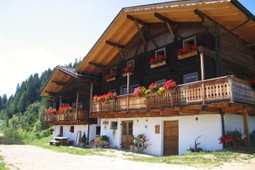Appartamenti in agriturismo Obereggerhof