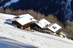 Farmhouse apartments Obereggerhof