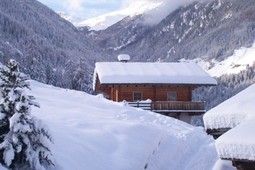 Farmhouse apartments Maiernhof