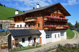Appartamenti in agriturismo Ortlerhof