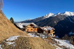 Appartamenti in agriturismo Unterschweig