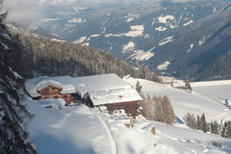 Farmhouse apartments Unterschweig