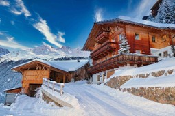 Farmhouse apartments Unterjochmayr
