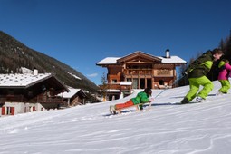 Farmhouse apartments Oberhausgut