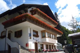 Pensione in agriturismo Pfitscher