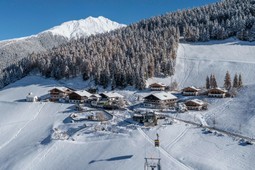 Hotel + Residence Taser Alm