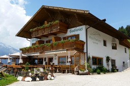 Gasthof (Albergo) Hochwies