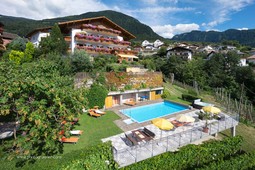 Garni (B&B) + Apartments Nunnemairhof