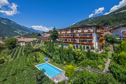 Garni (B&B) + Apartments Zunnelerhof