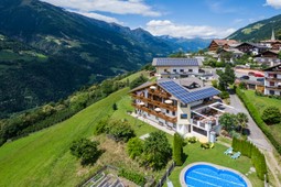 B&B (Garni) + Residence Gasserhof