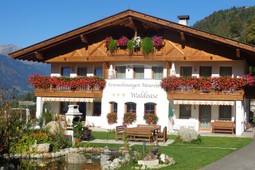 Appartamenti Waldoase