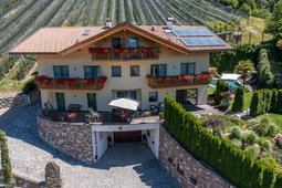 Appartamenti in agriturismo Gutshof Moser