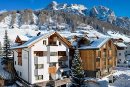 Ferienwohnungen Ciasa Sandra