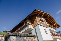 Farmhouse apartments Patleidhof