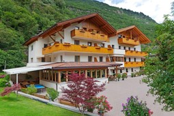 Garni + Residence Fallrohrhof