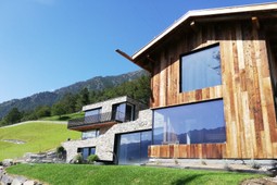 Appartamenti in agriturismo Rofenhof