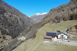 Farmhouse apartments Unterversanthof