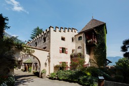Hotel Schloss Plars wine & suites