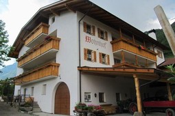 Appartamenti in agriturismo Wohnhof