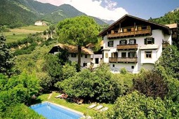 Ferienwohnungen auf dem Bauernhof Matailerhof