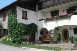 B&B auf dem Bauernhof Berggütl