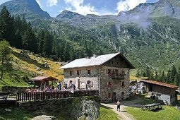 Alpine farm Bockerhütte