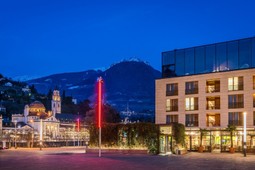 Hotel Terme Merano