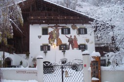 Farmhouse B&B + Apartments Sittnerhof