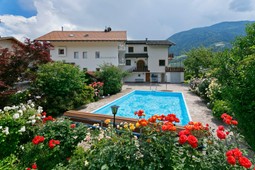 B&B + Ferienwohnungen Sonnengarten