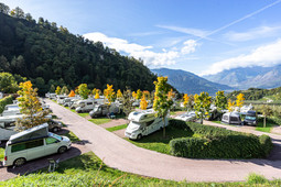 Campsite Hermitage