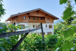 Farmhouse apartments Oberschöberlehof