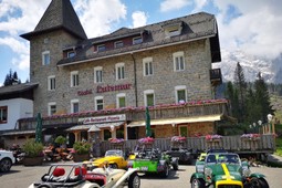 Restaurant Castel Latemar