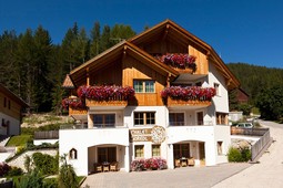 Apartments Chalet Sorëdl