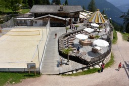 Mountain hut Gardonè