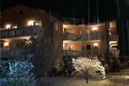 B&B + Ferienwohnungen Trübenbach