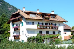 Appartamenti in agriturismo Rosengartenhof