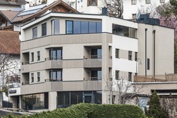 Gasthof (Albergo) Luis und die Buabm