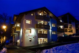 Alpin Apartments Piculin