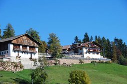 Ferienwohnungen auf dem Bauernhof Oberfahrer