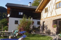 Appartamenti in agriturismo Burgerhof